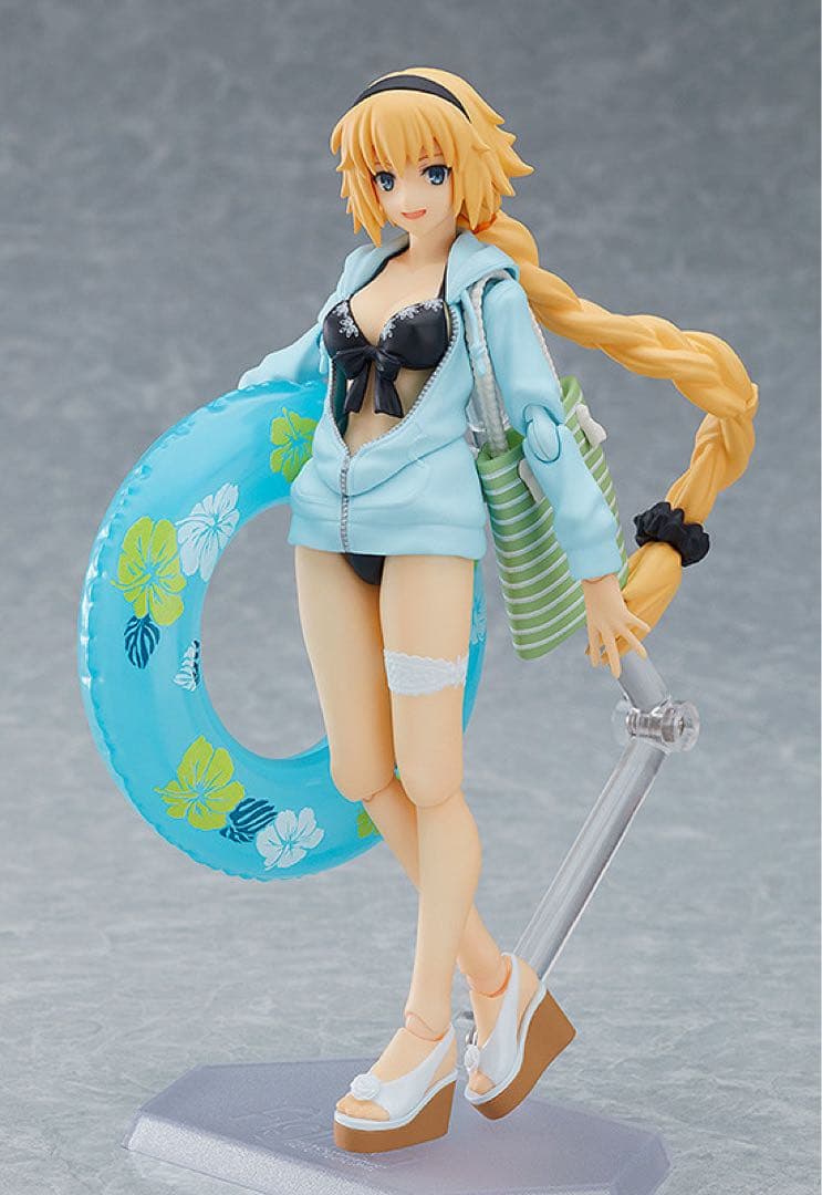 【新品未開封】　figma アーチャー/ジャンヌ・ダルク　水着