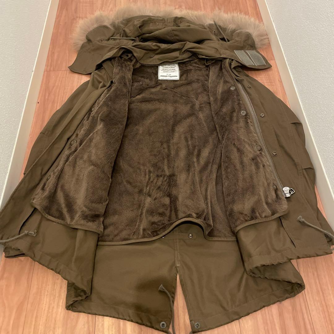 ジャーナルスタンダード モッズコート L