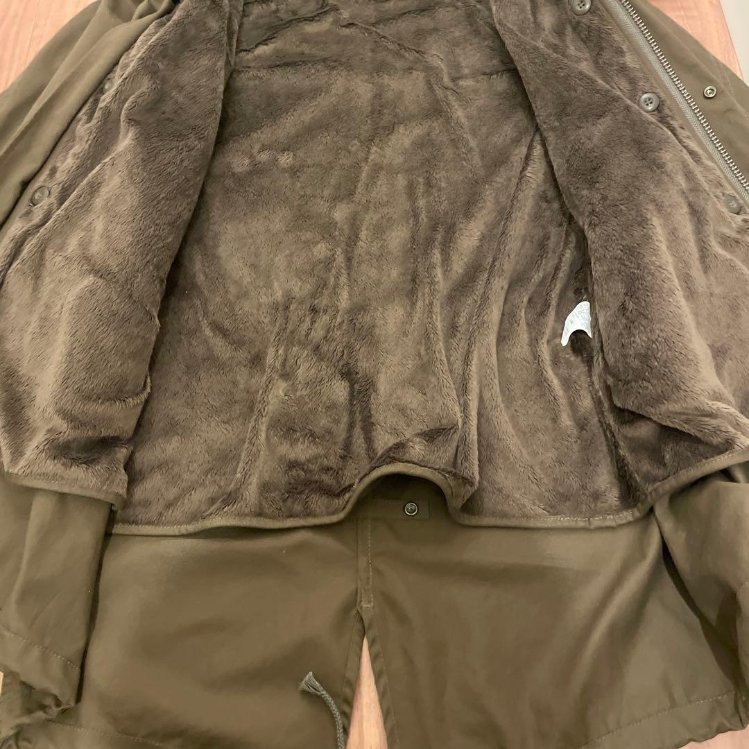 ジャーナルスタンダード モッズコート L