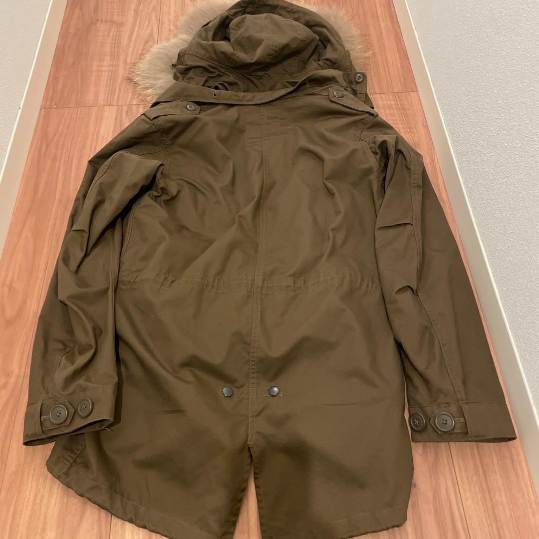 ジャーナルスタンダード モッズコート L