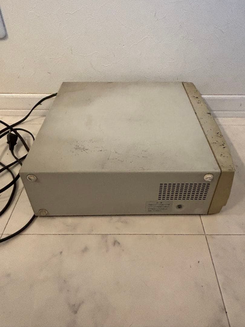 EPSON PC-486FS 本体のみ レトロパソコン