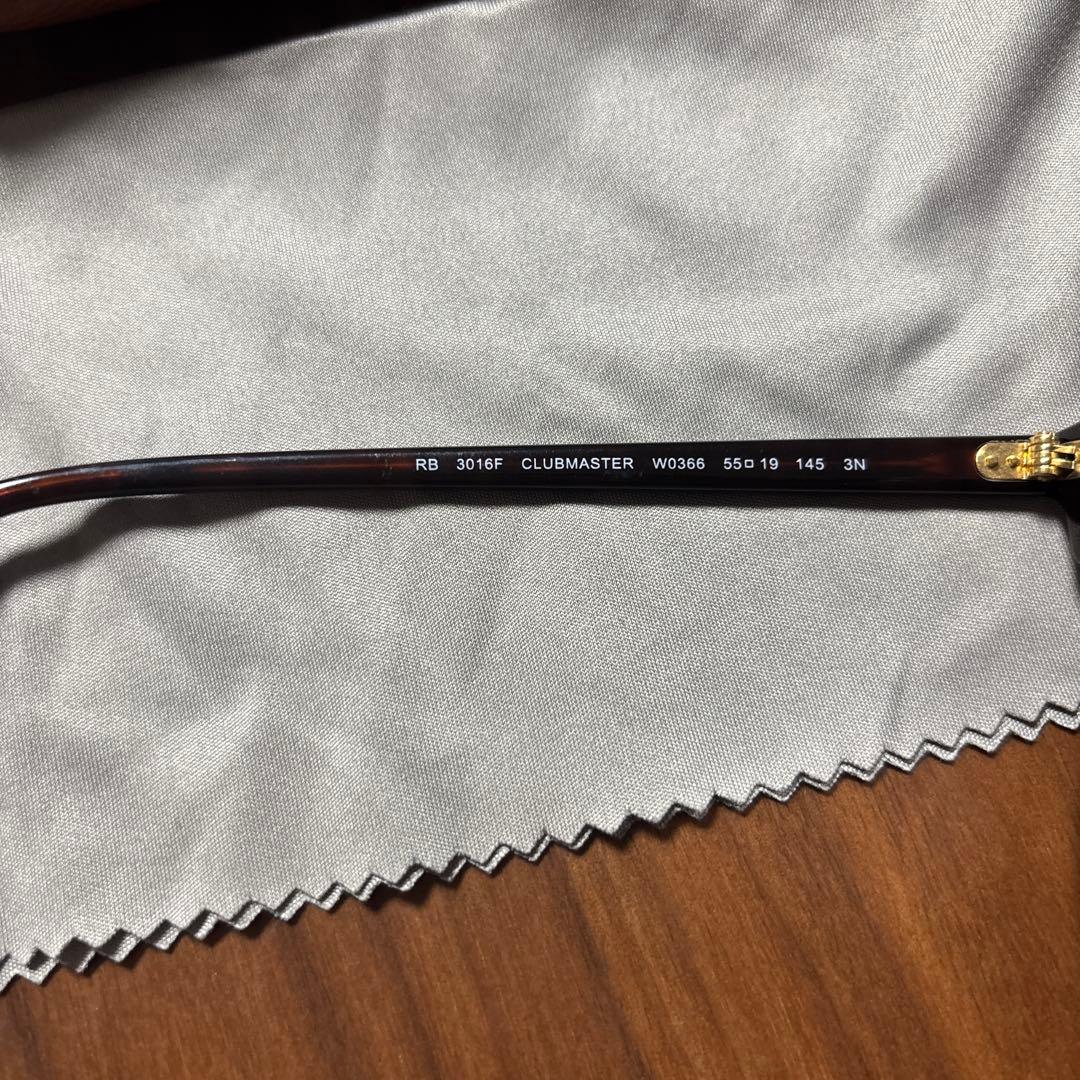 Ray-Ban サングラス RB3016F