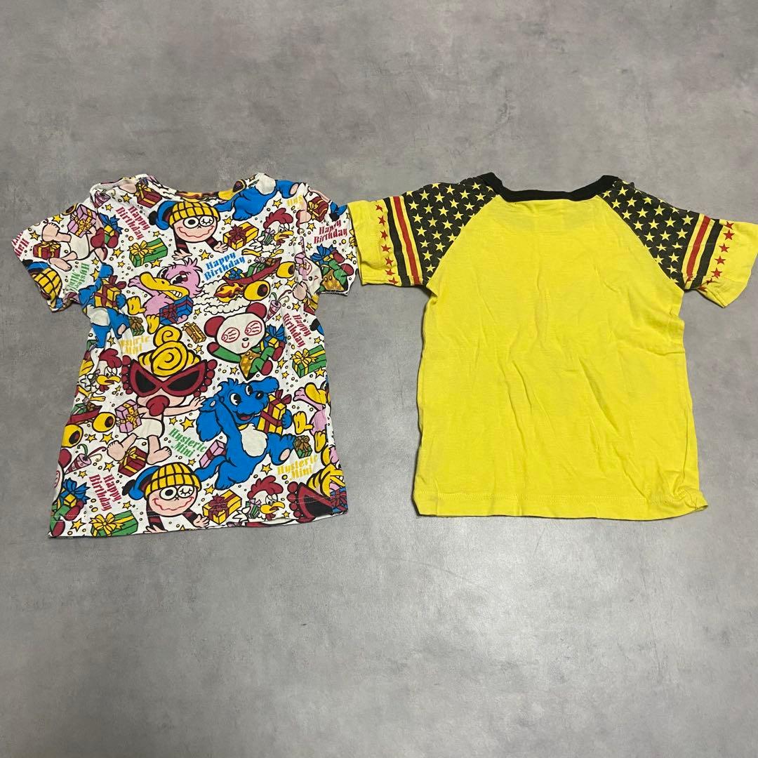 ⭐︎人気⭐︎HYSTERIC MINI ベビー服10点 まとめ売り BQ51