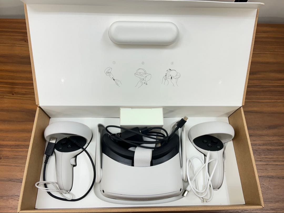  Quest 2＊VRヘッドセット