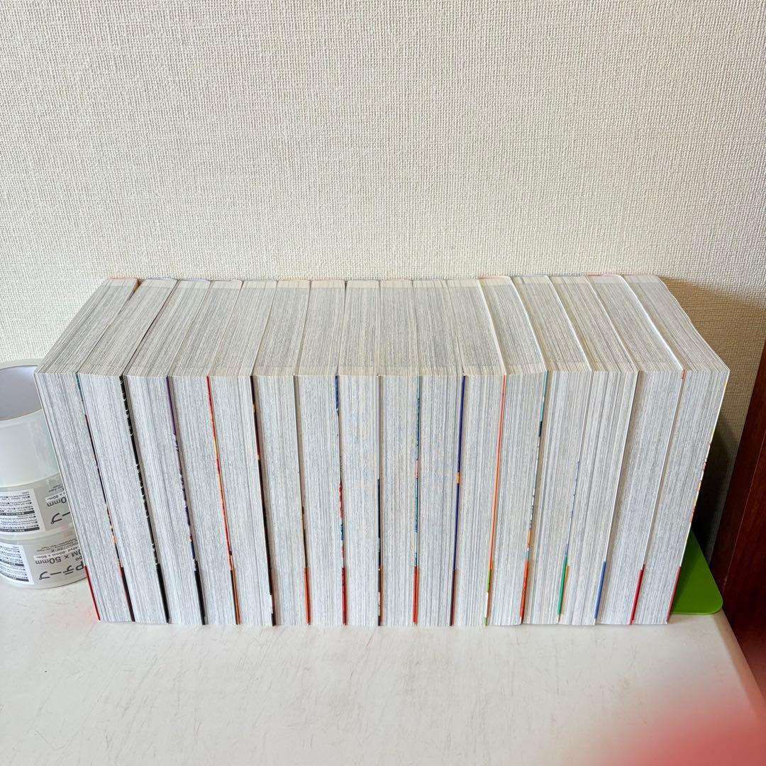 金色のガッシュ　完全版　1-16巻　全巻セット　美品