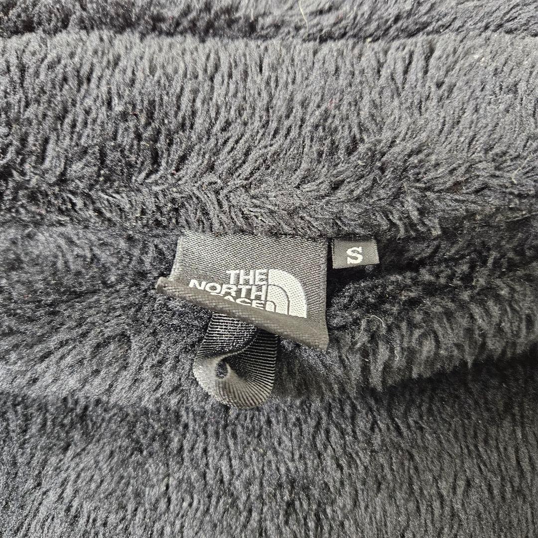 THE NORTH FACE バーサロフトジャケット ハイネックフリース　S