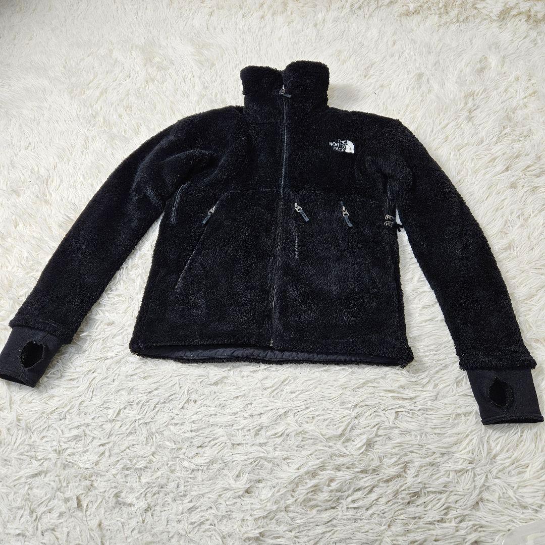 THE NORTH FACE バーサロフトジャケット ハイネックフリース　S