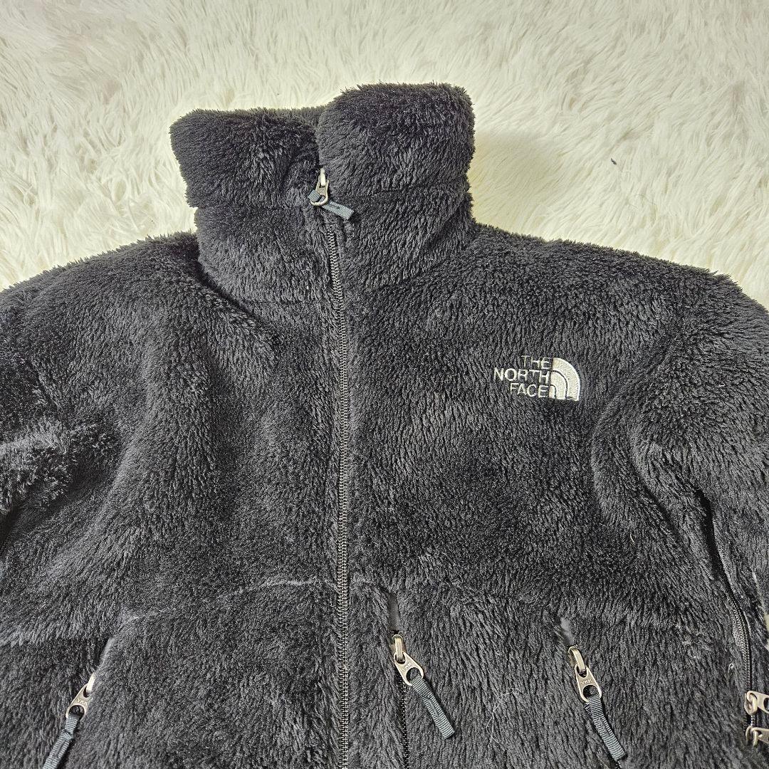 THE NORTH FACE バーサロフトジャケット ハイネックフリース　S
