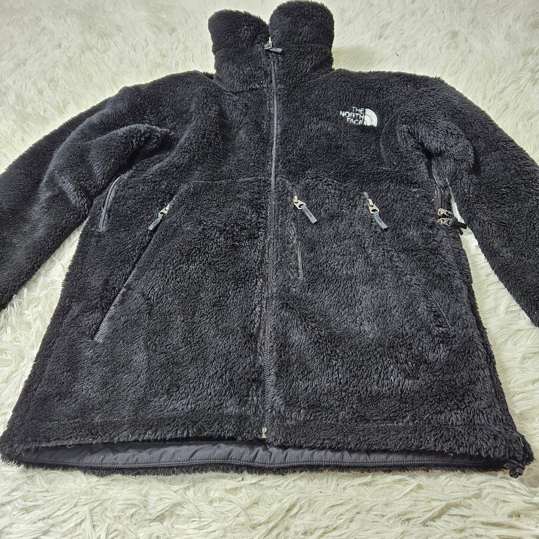 THE NORTH FACE バーサロフトジャケット ハイネックフリース　S