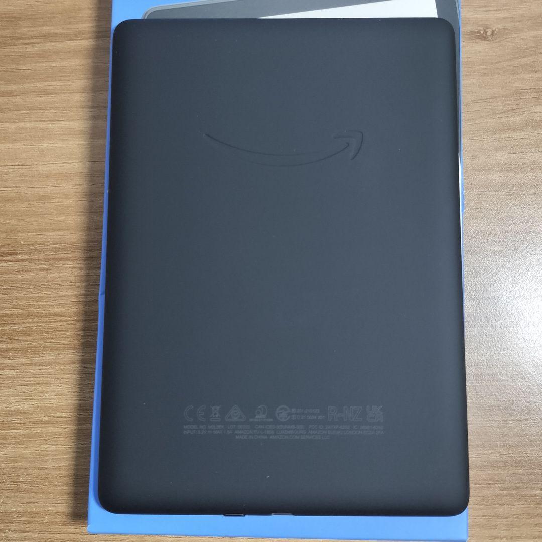 Kindle Paperwhite 第11世代 8GB 広告無し ケース付き