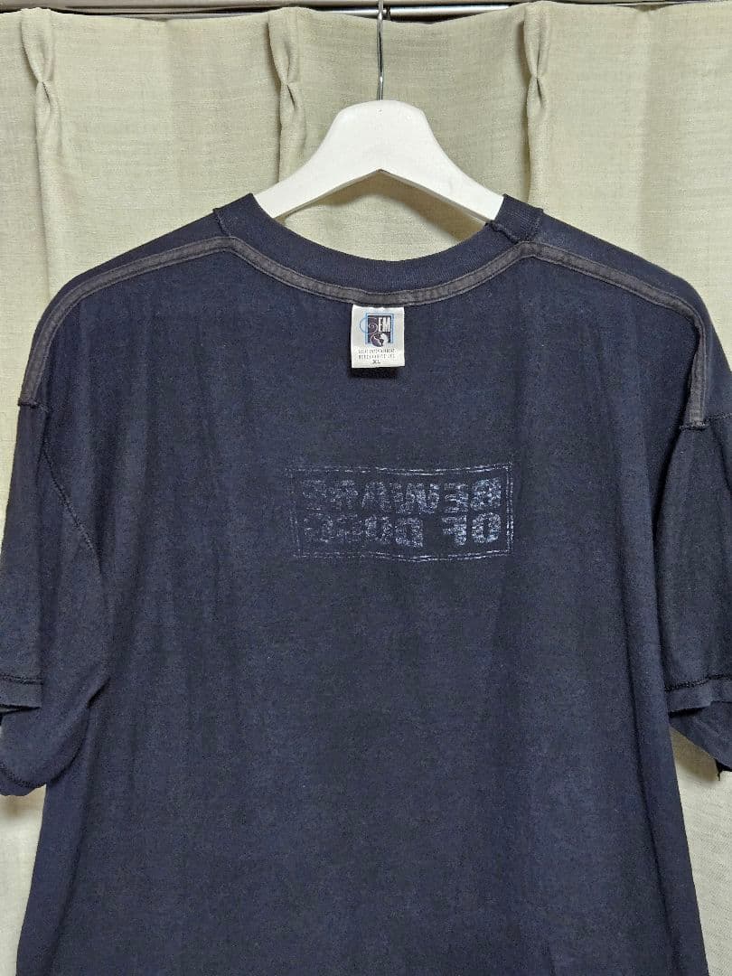 Snoop Dogg スヌープドッグ ヴィンテージTシャツ GEMタグ XL