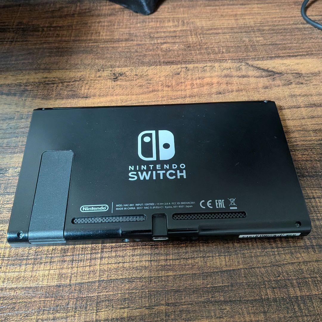 挨*x様 ニンテンドースイッチ　本体のみ
