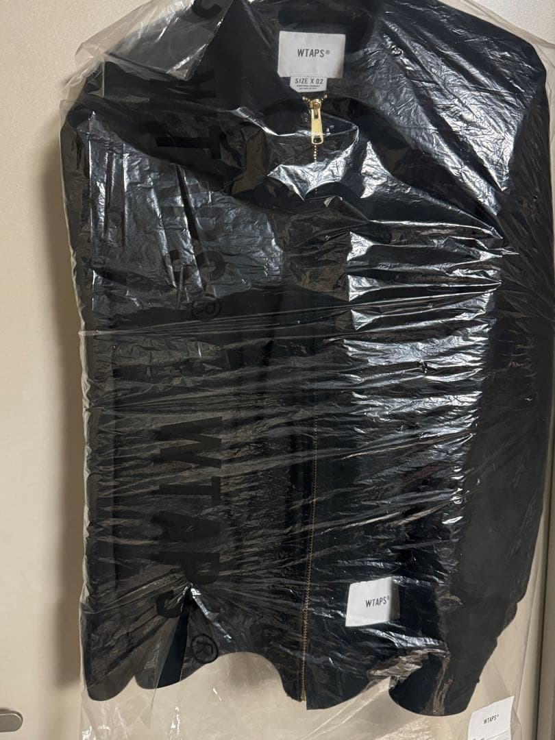 ジャケット・アウター WTAPS WRECKER JACKET CORDURA 2026ss