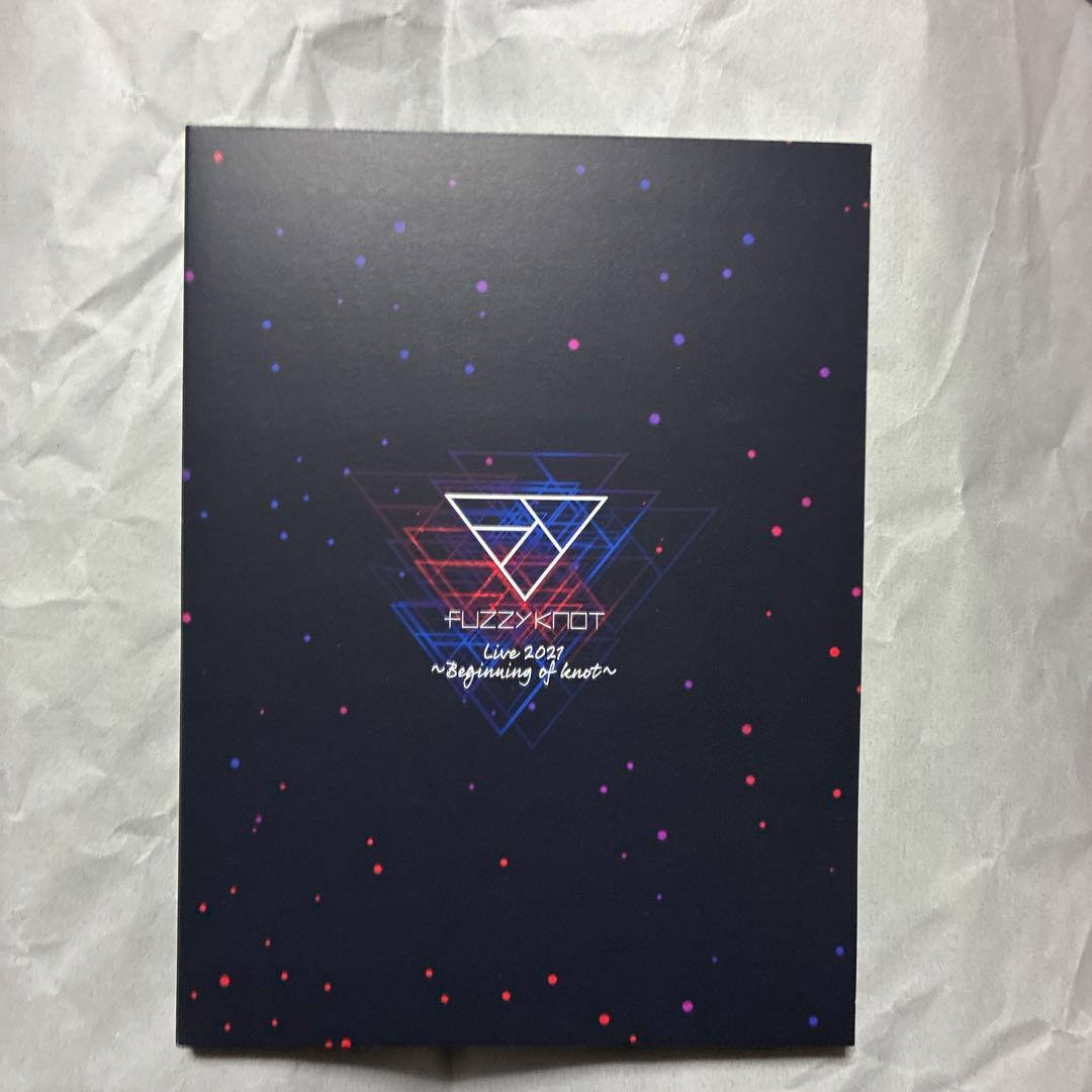 fuzzy knot Live 2021 ～Beginning of knot～