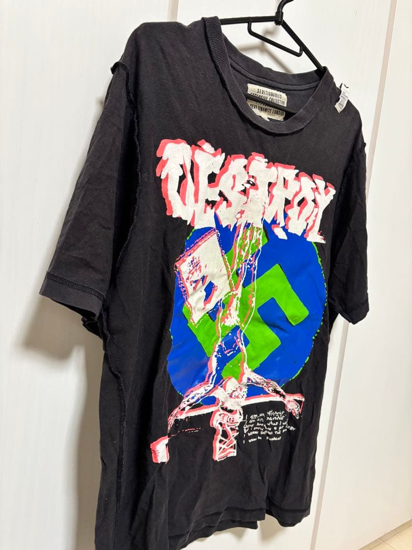 SEDITIONARIES DESTROY Tシャツ