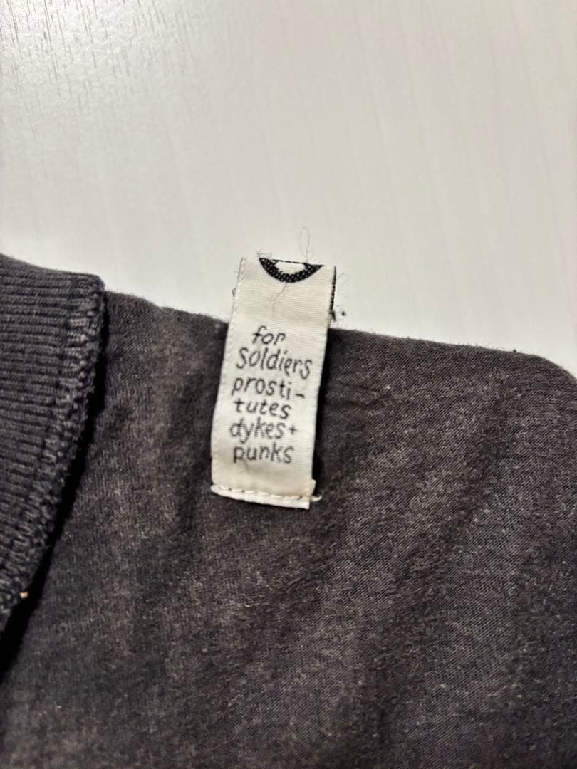 SEDITIONARIES DESTROY Tシャツ
