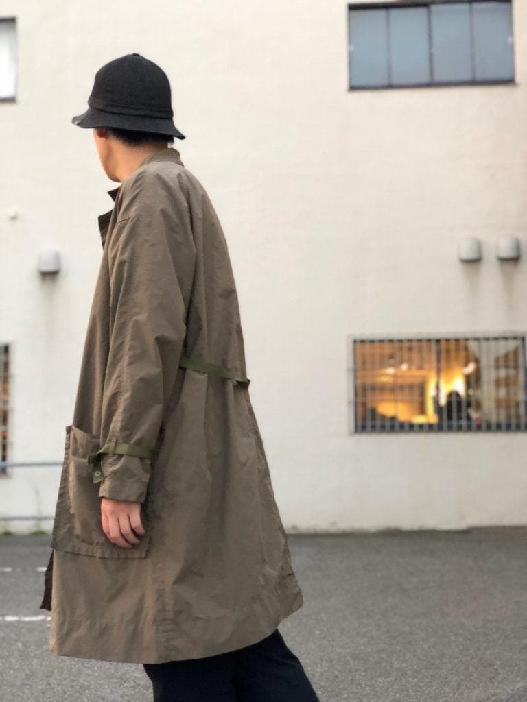 JOHNBULL ションブル ベルト付きコート 新品未使用