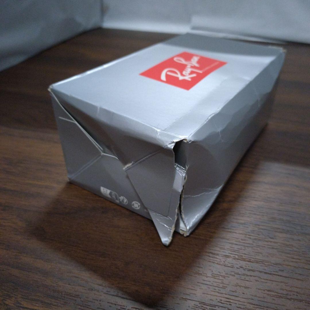 R*y様 Ray-Ban RB4401D サングラス ブラック