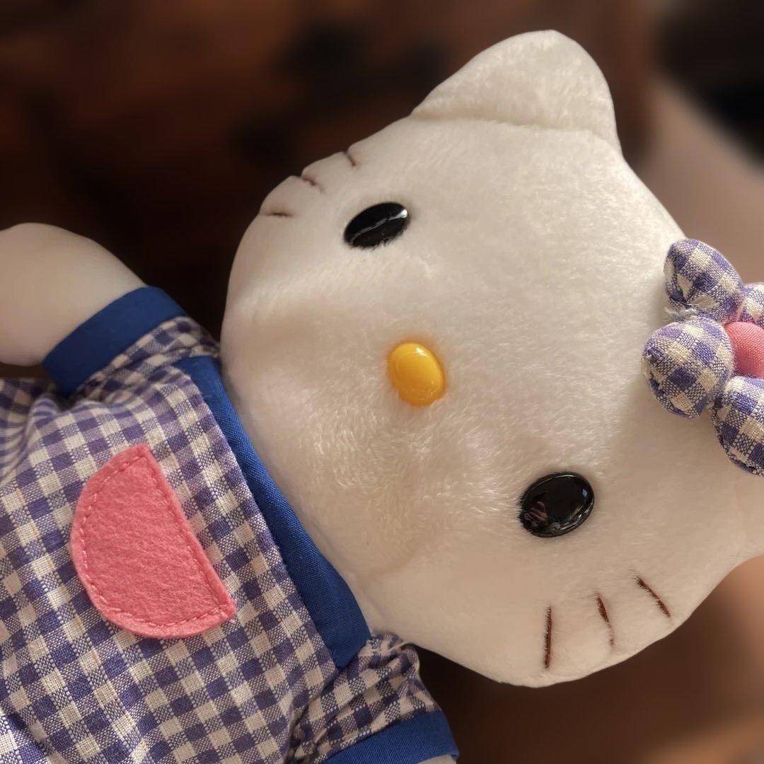 2000年　平成サンリオ　マイメロディ　キティー　ポムポムプリン　ぬいぐるみ