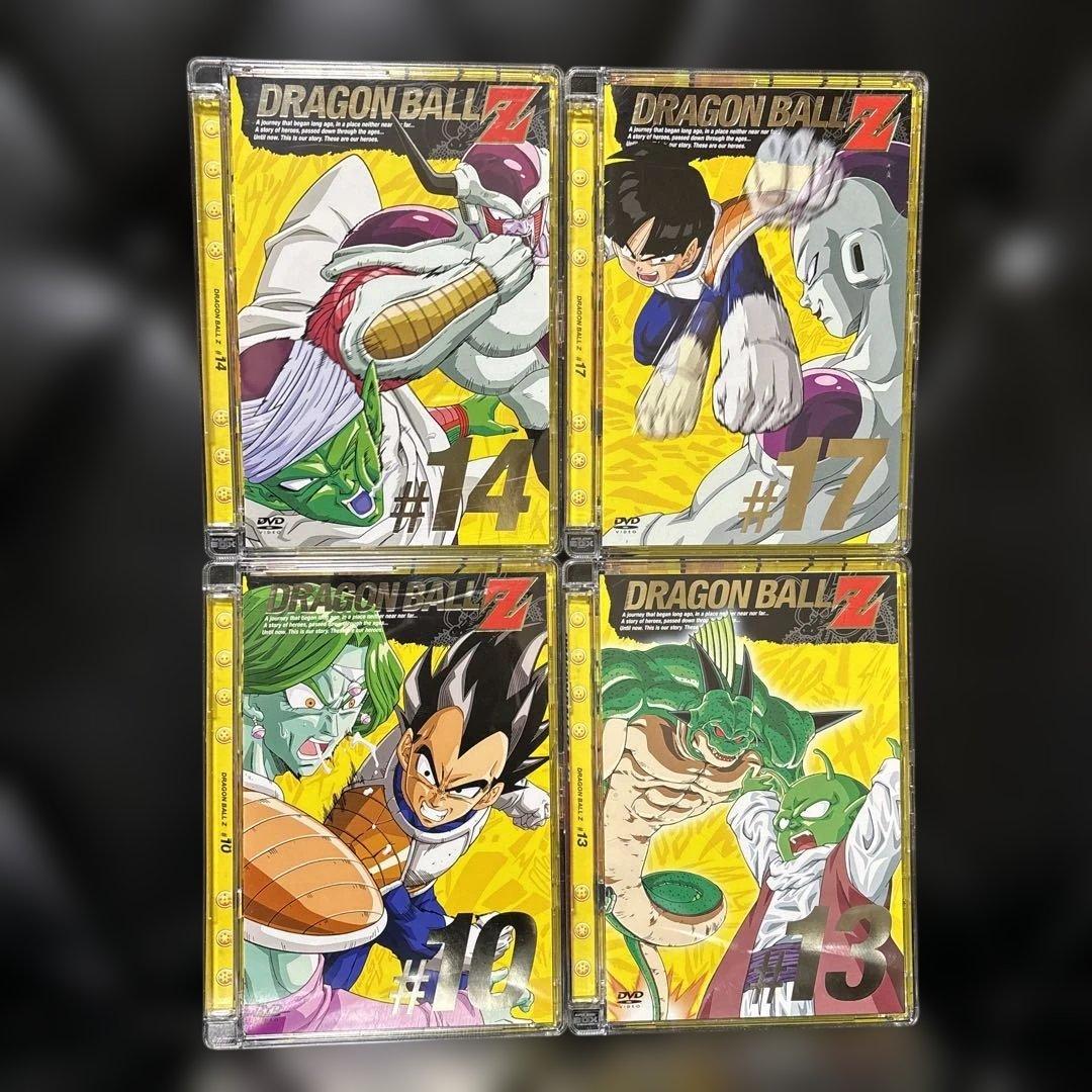 ドラゴンボールZ DVD 19枚まとめ売り