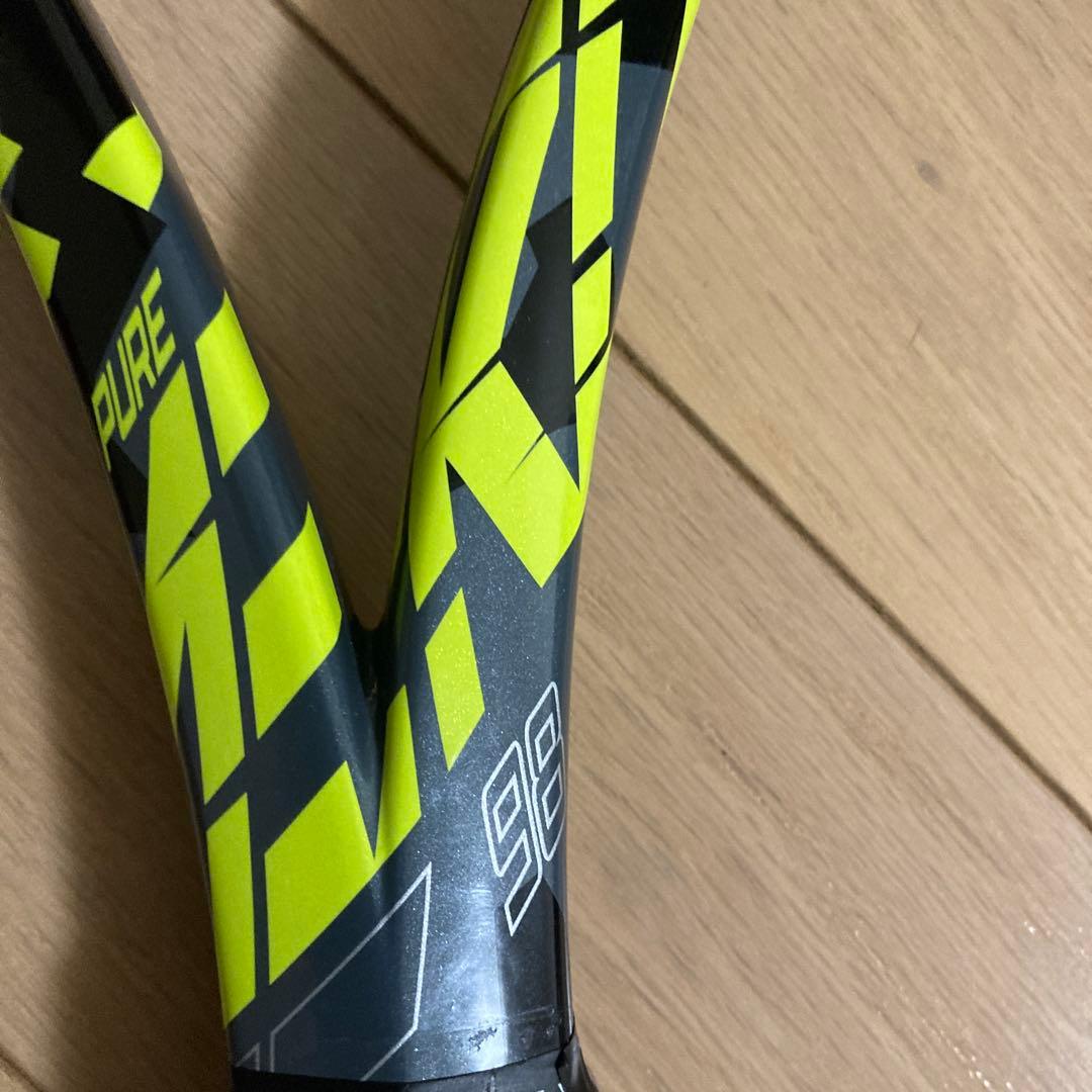 Babolat ピュアアエロ 98 G3 テニスラケット　2023