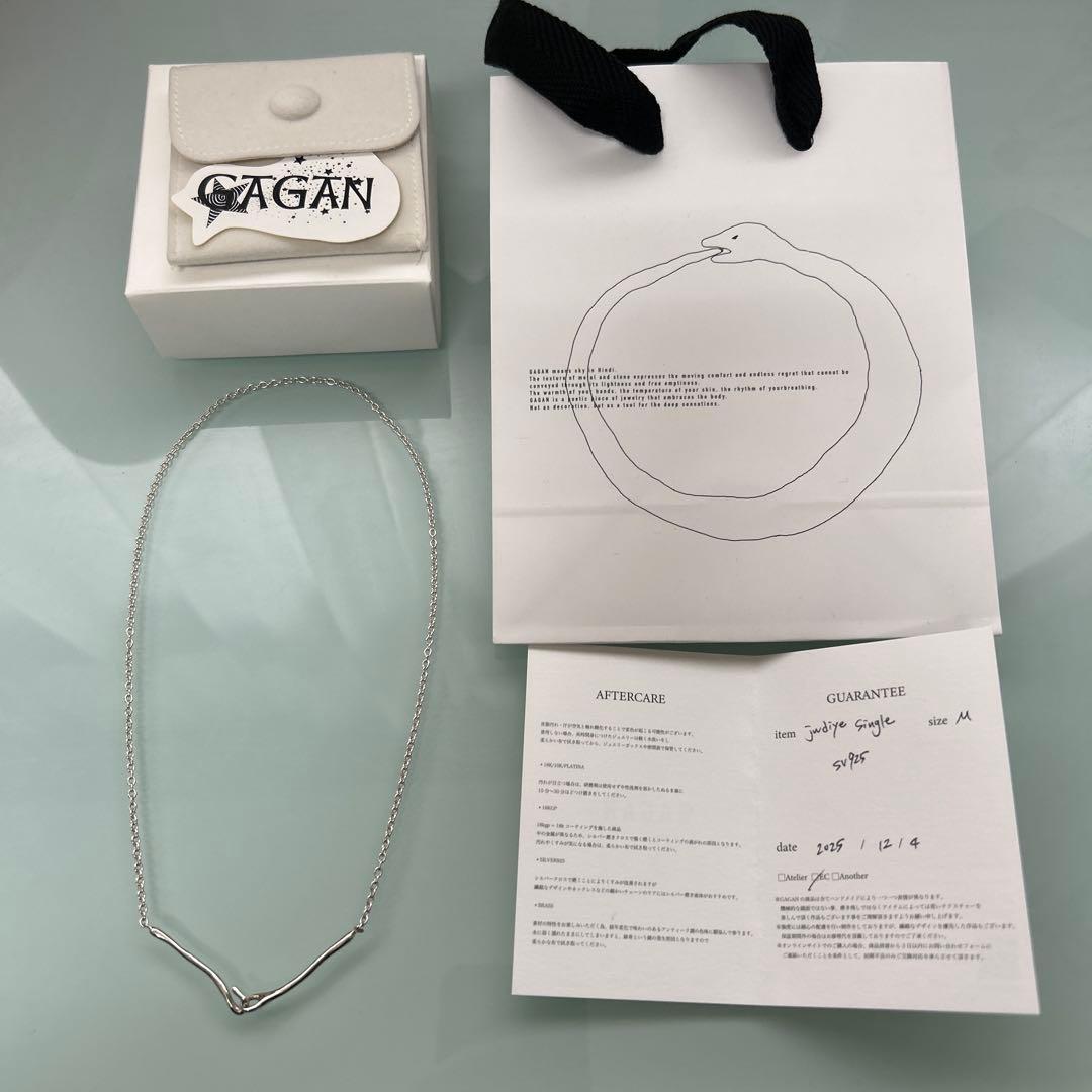 GAGAN jewelry jwdiye single Mサイズ