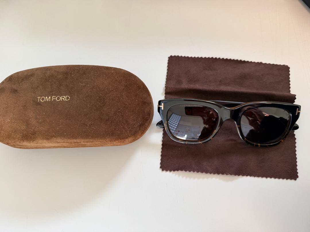 【美品】トムフォード TOM FORD DON
