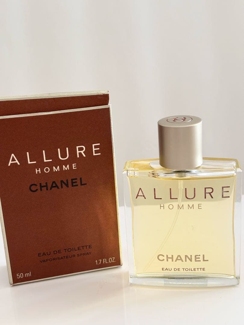 CHANEL シャネル　ALLURE HOMME