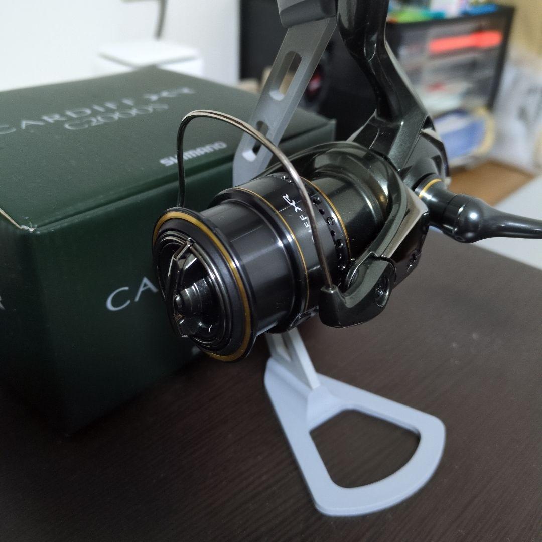 SHIMANO 23カーディフXR　c2000s