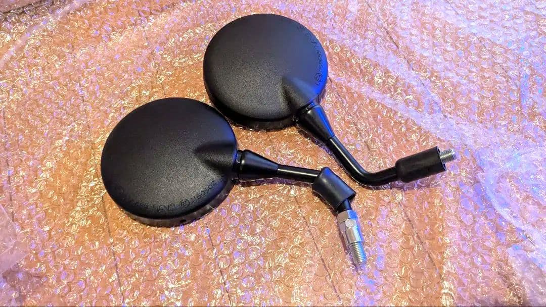 【新品未使用】現行新型エリミネーター　純正ミラー
