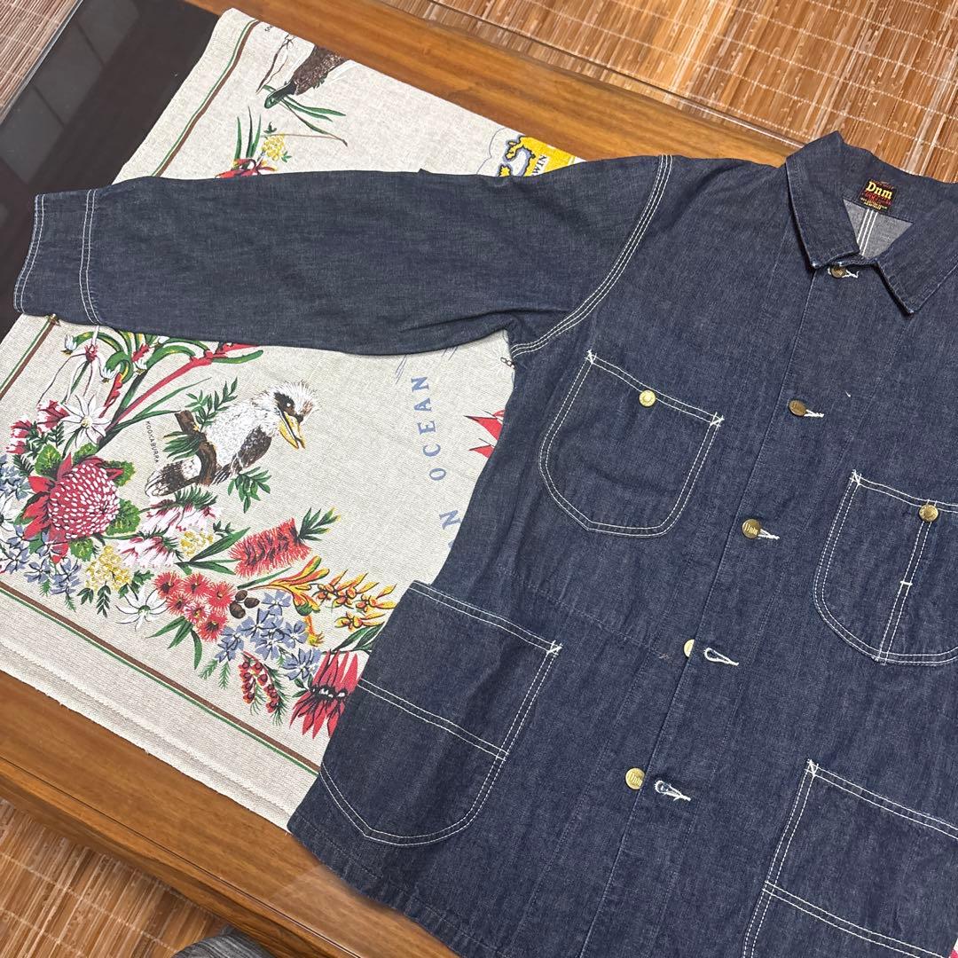 DENIME ドゥニーム　カバーオール サイズ40