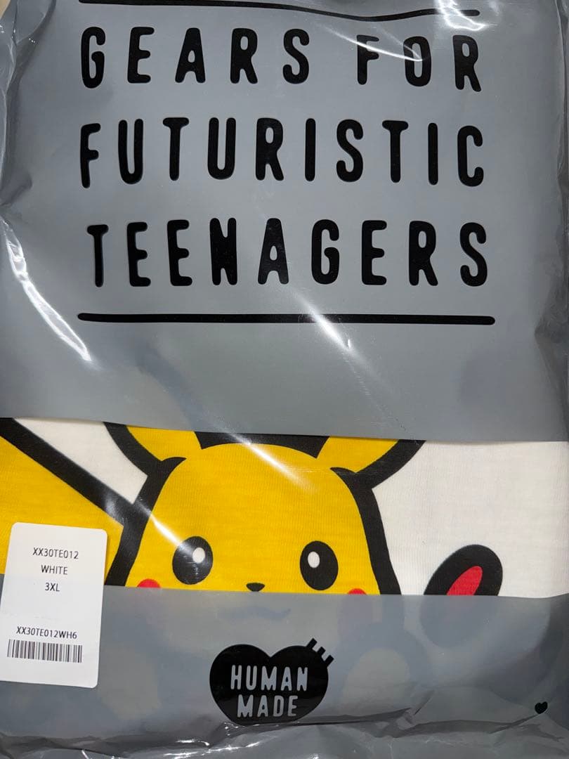 トップス HUMAN MADE x Pokemon Made T-Shirt 3XL