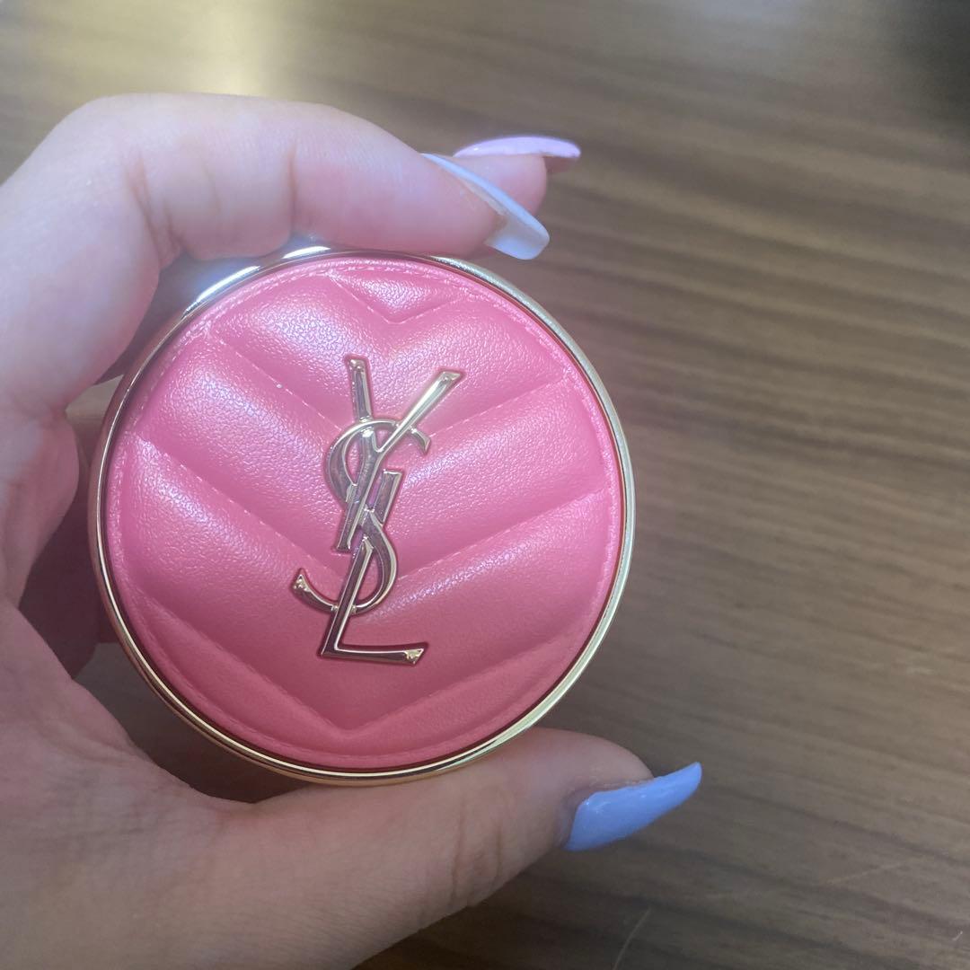 YSL パウダーチーク No.93 レストレス ロゼ