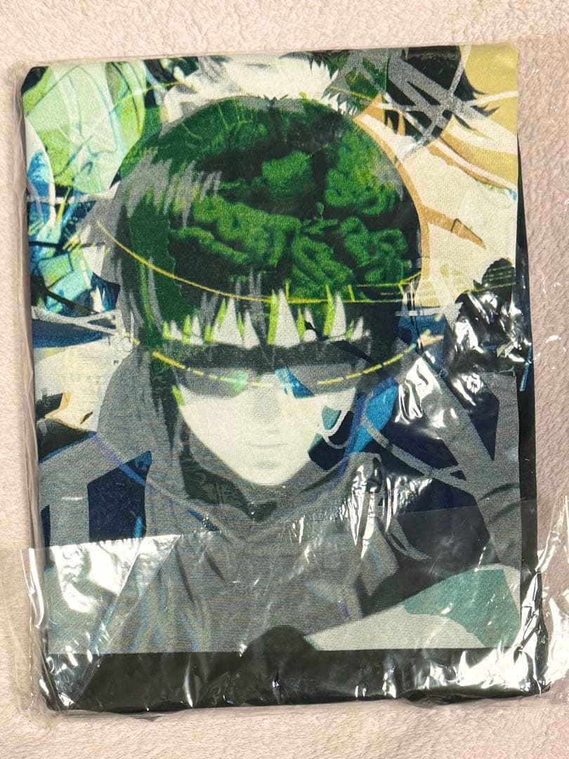GHOST IN THE SHELL 攻殻機動隊 atmos 河村康輔 Tシャツ