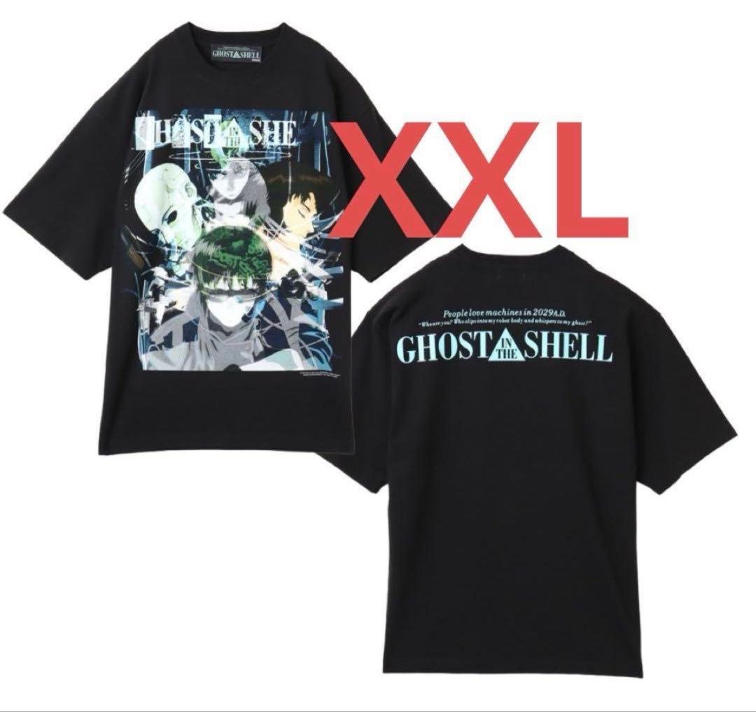 GHOST IN THE SHELL 攻殻機動隊 atmos 河村康輔 Tシャツ