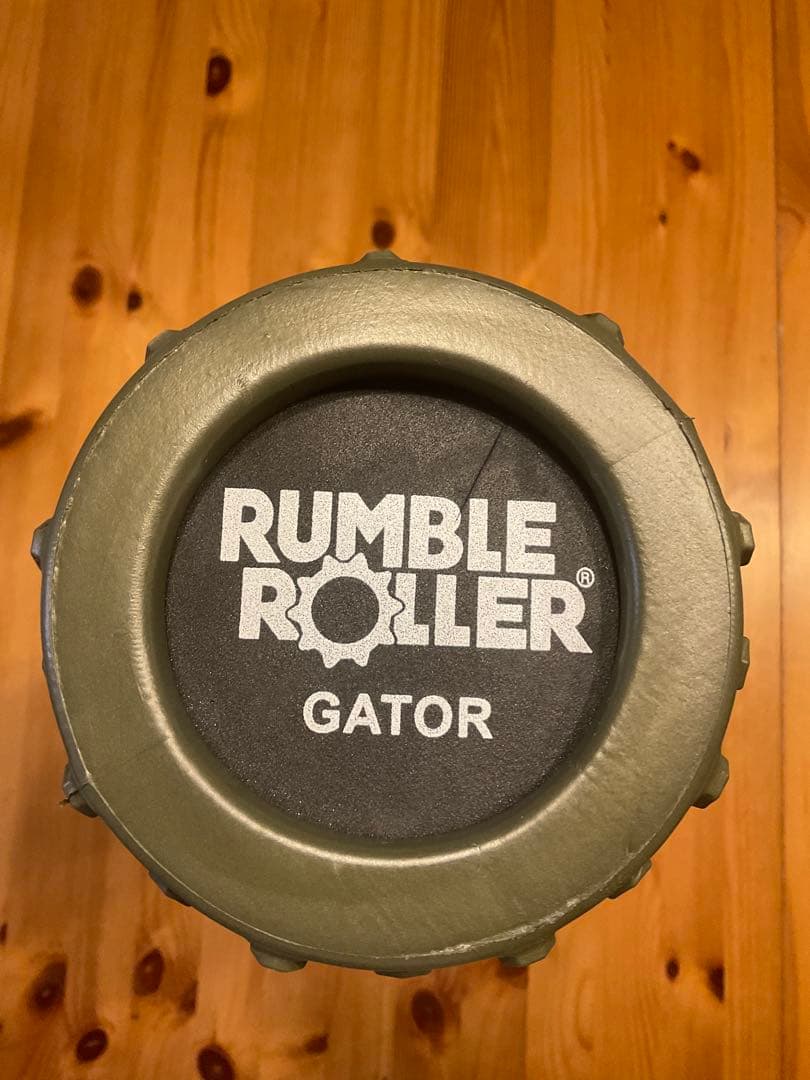 GATOR ランブルローラー ゲイター　フォームローラー