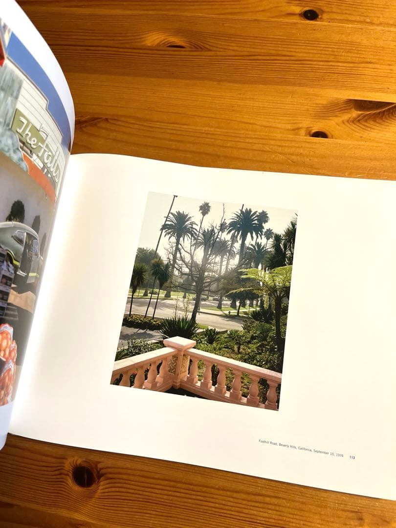 Uncommon Places : Shore / スティーブン・ショア写真集