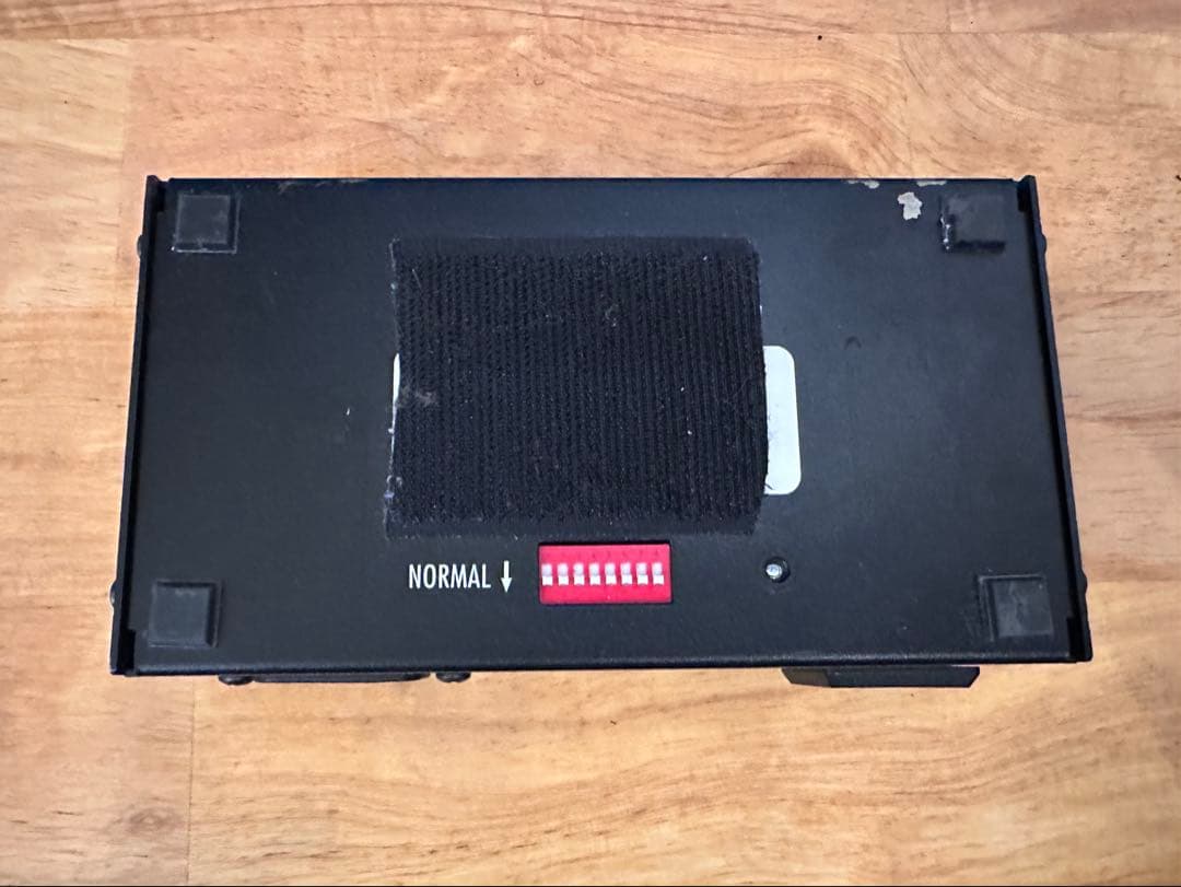MXR 10Band EQ 10バンドイコライザー※1部動作難有。要コメント確認