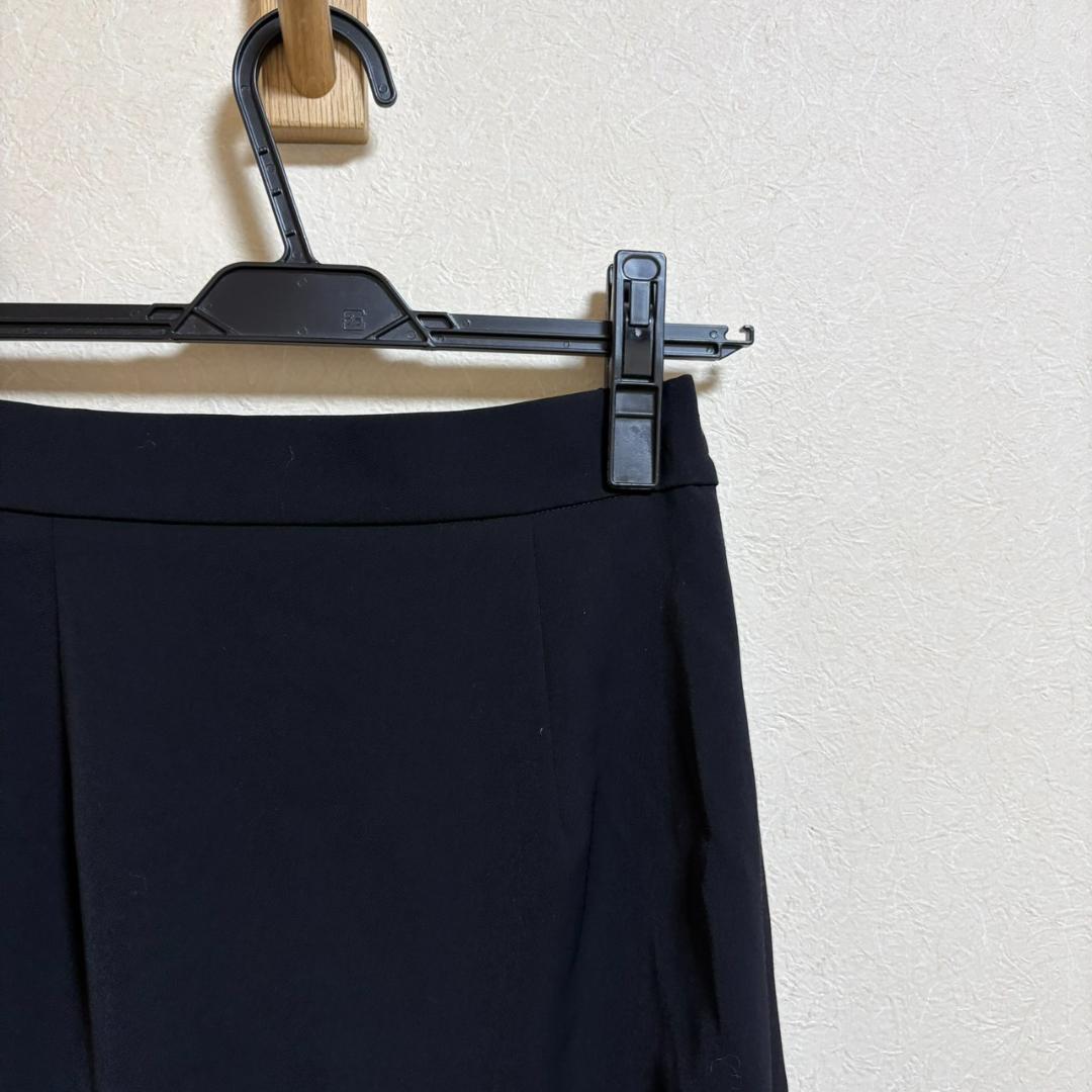 美品 CAPRICIEUX LE'MAGE タックドレープスカート