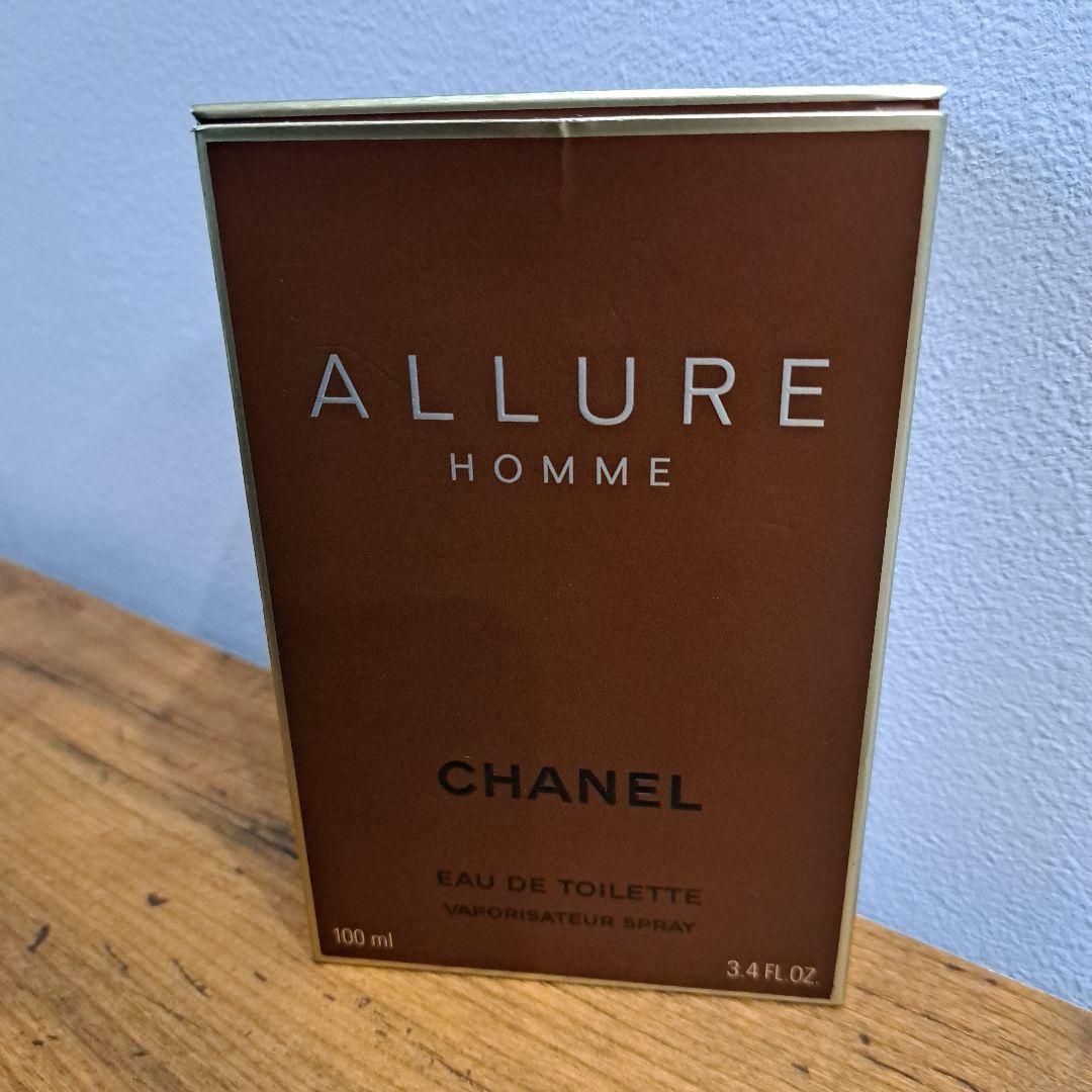香水(男性用) CHANEL ALLURE HOMME 100ml