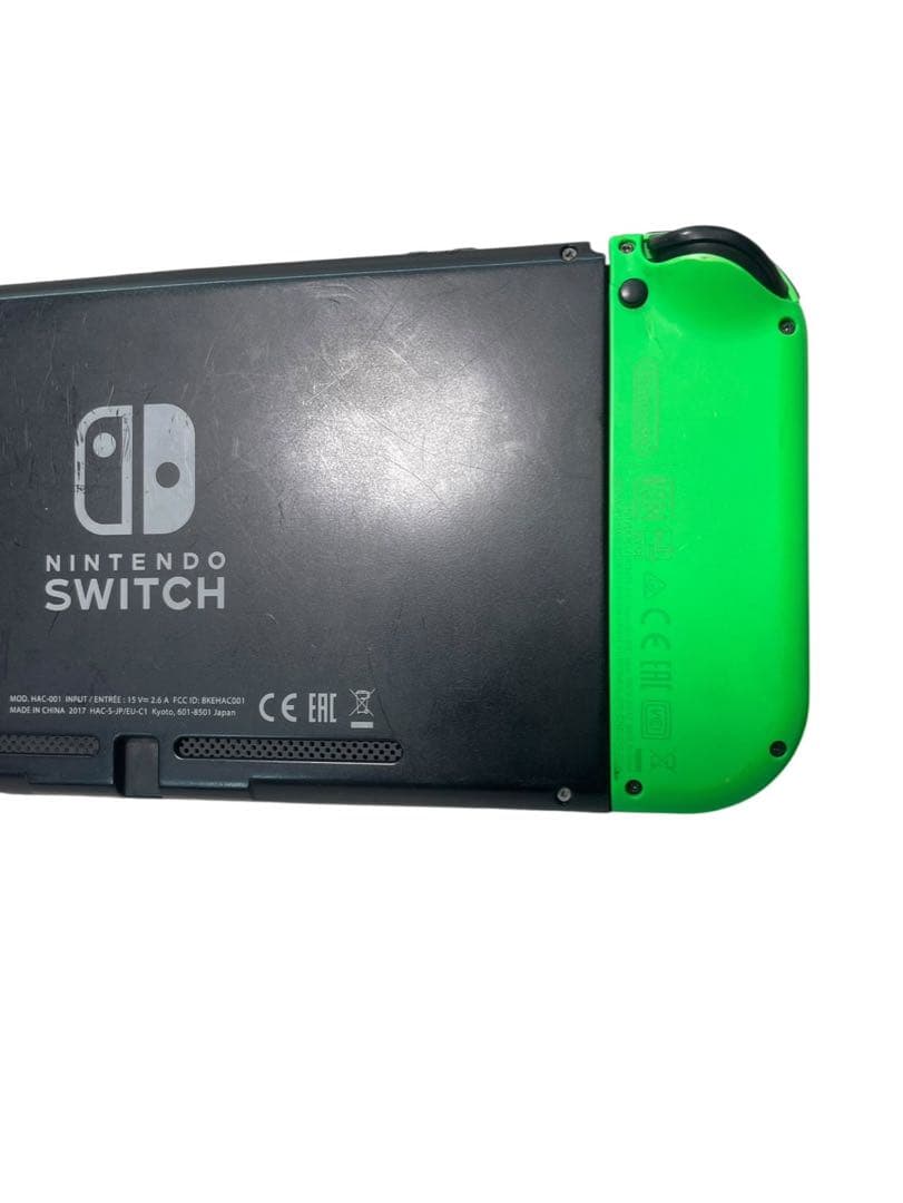 Nintendo Switch ニンテンドースイッチ HAC-001 本体のみ