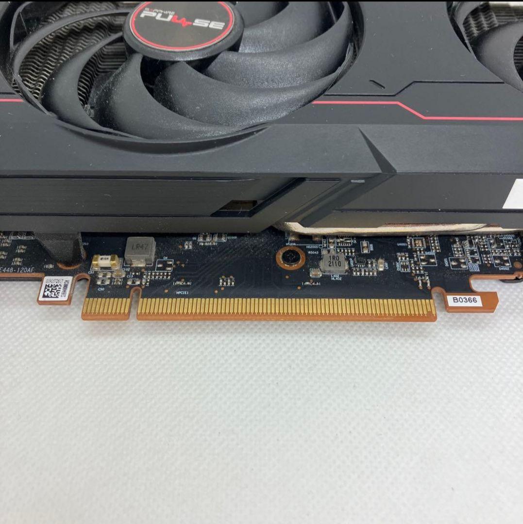 グラフィックボード・グラボ・ビデオカード SAPPHIRE RadeonRX6600 XT GAMING OC 8GB