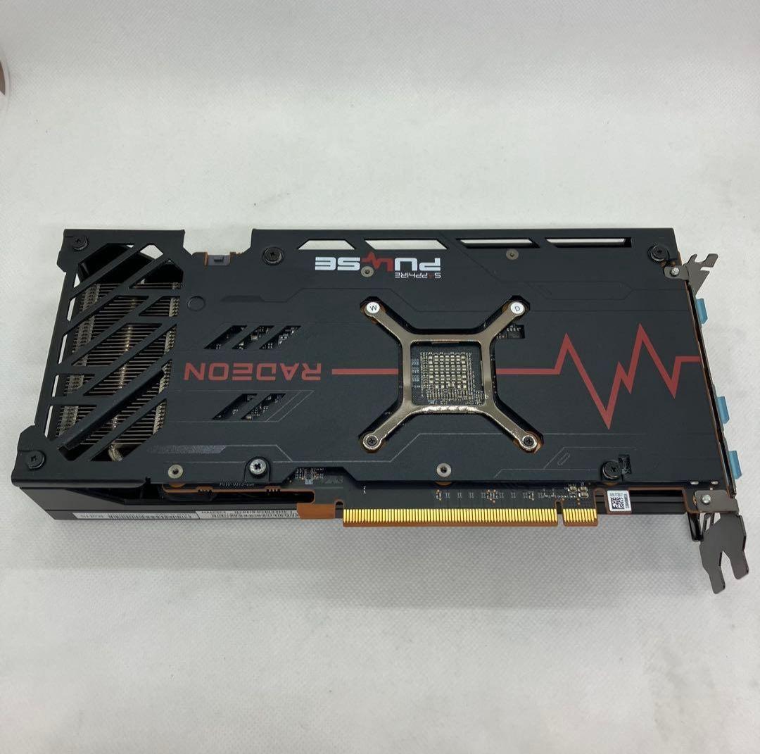 グラフィックボード・グラボ・ビデオカード SAPPHIRE RadeonRX6600 XT GAMING OC 8GB