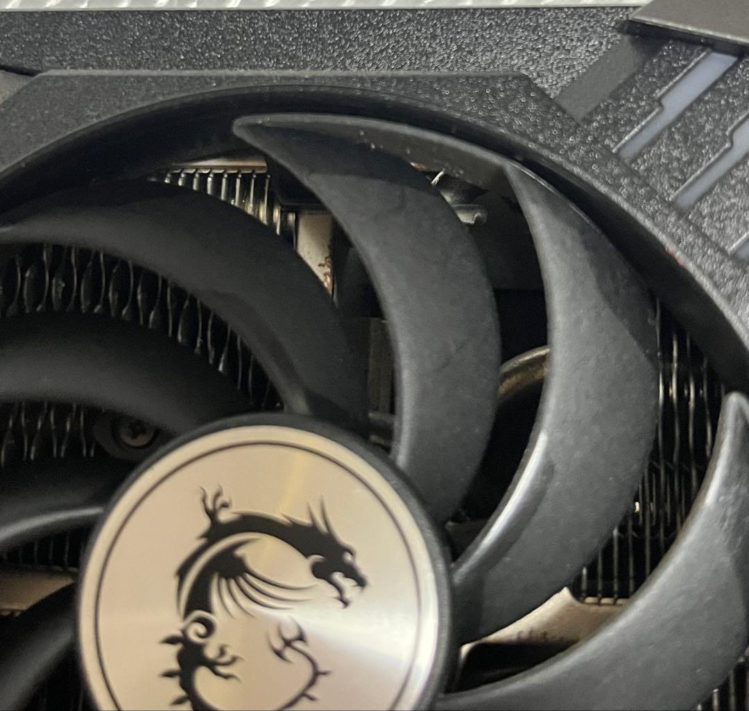 グラフィックボード・グラボ・ビデオカード MSI GeForce RTX 3070 GAMING X TRIO