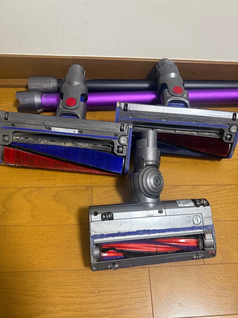 ジャンク品Dyson SV11(2台)-SV9