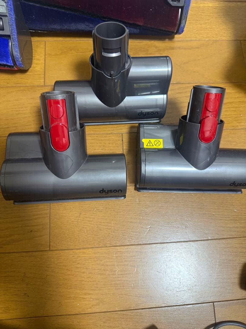ジャンク品Dyson SV11(2台)-SV9