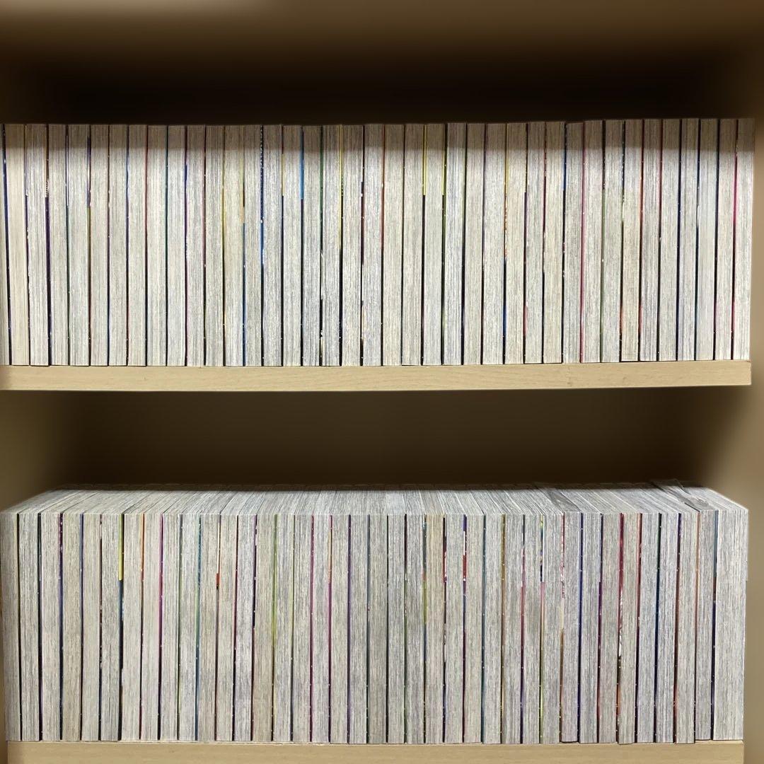 良品❗️送料無料❗️銀魂全巻1〜77巻＋零巻 空知英秋