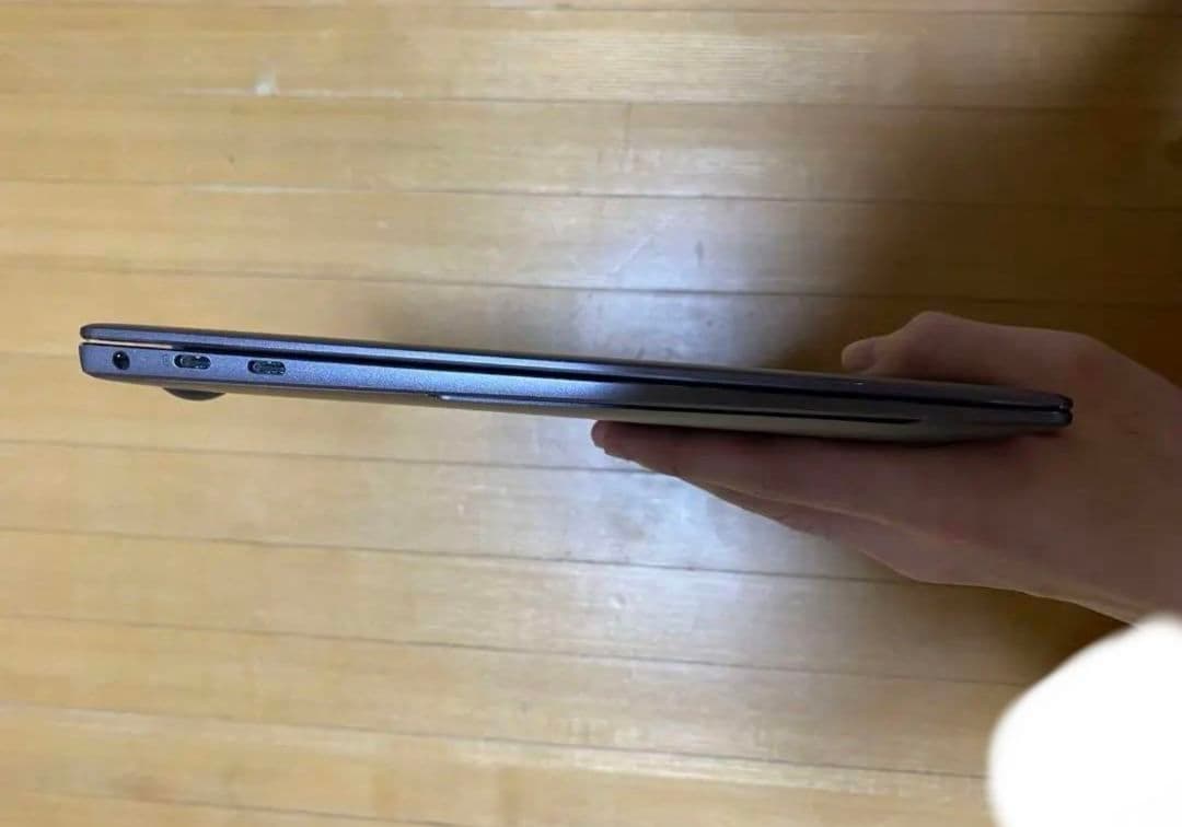 今だけ価格❗️HUAWEI MateBook X Pro スペースグレー