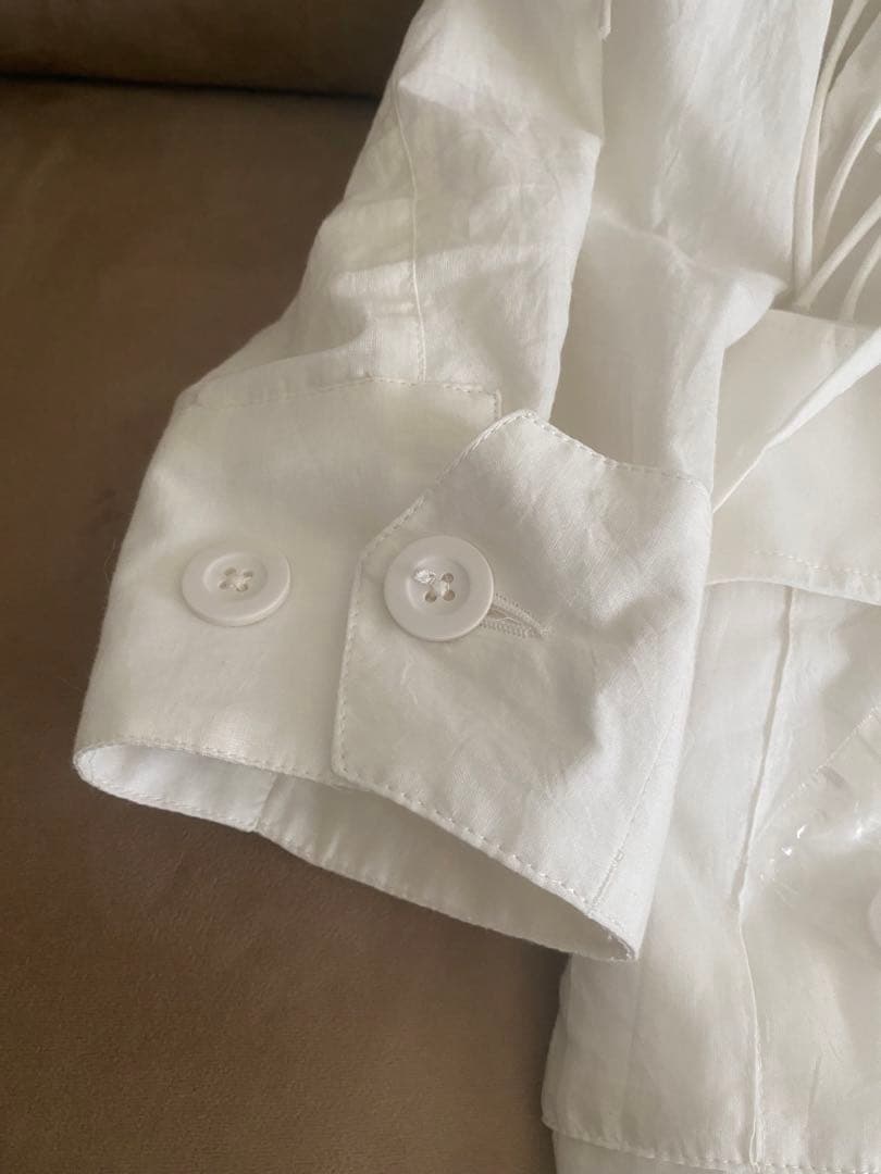 deer【新品】crinklecrinklecrinkleM6ジャケット