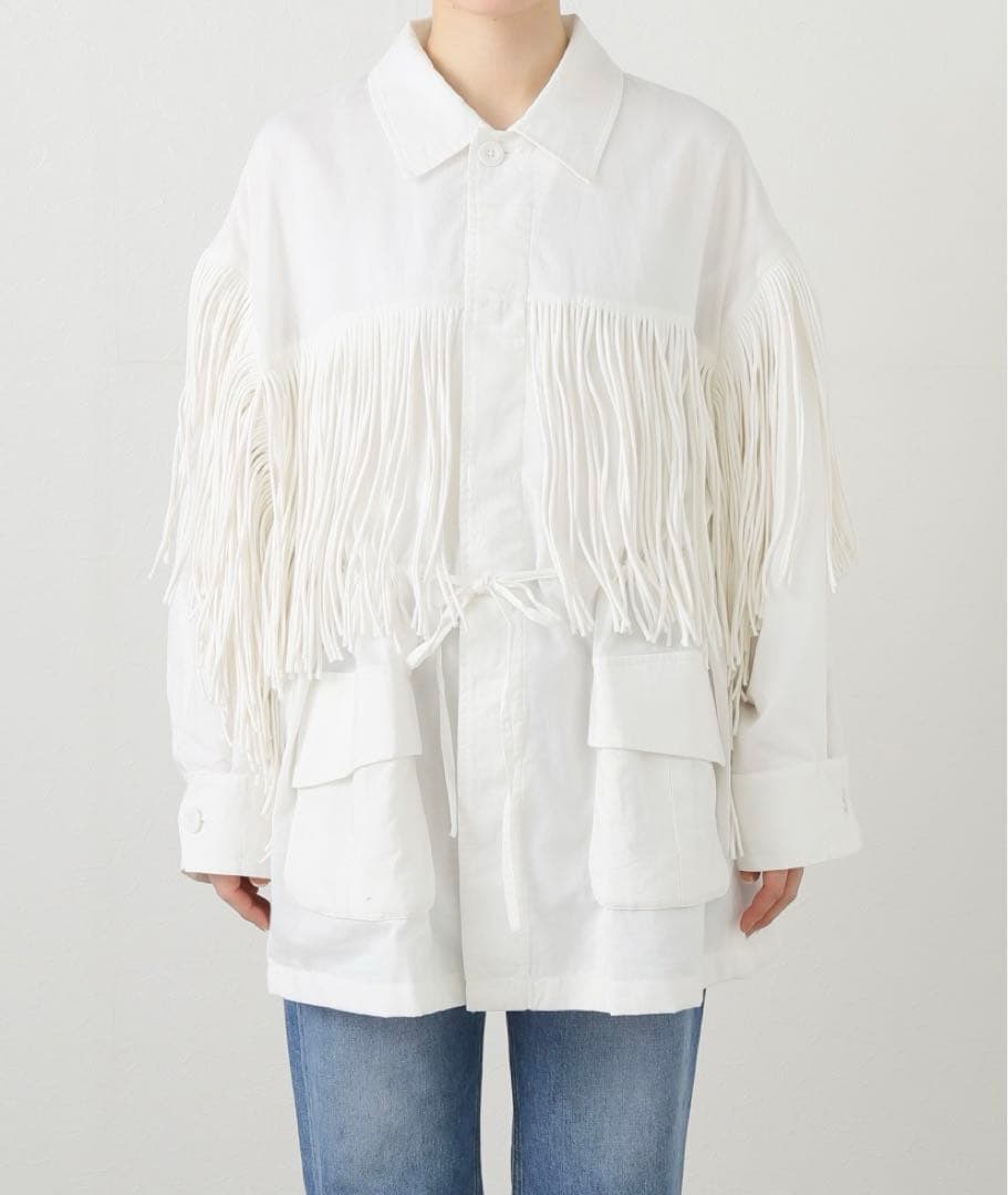 deer【新品】crinklecrinklecrinkleM6ジャケット